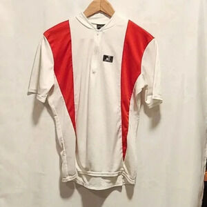Cycling Wear by Performance Men's Cycling Jersey, Measurements‎ in Description